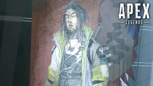 Explore The World Of Crypto With Apex Legends Wallpaper