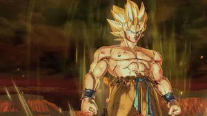 Explore The World Of Dragon Ball Xenoverse Wallpaper