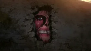 Explore The World Of Giant Creatures Wallpaper