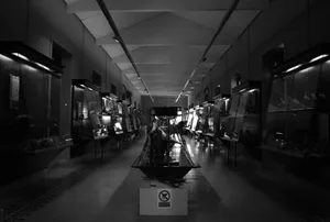 Explore The World Through Museums Wallpaper