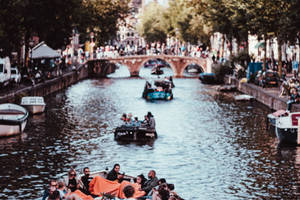 Explore Your Dreams Wallpaper