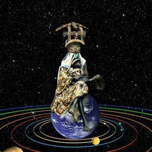 Exploring Afrofuturism Wallpaper