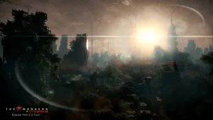 Exploring The City Of Crysis 3 Wallpaper