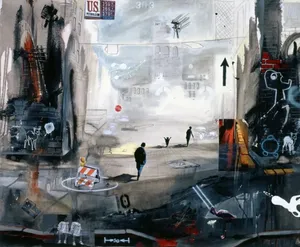 Exploring The Complexity Of Postmodernism Wallpaper