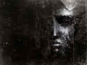 Exploring The Depths Of Dark Surrealism Wallpaper