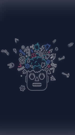 Exploring The Depths Of Imagination Wallpaper