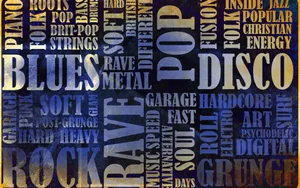 “exploring The Different Genres Of Music Around The World” Wallpaper