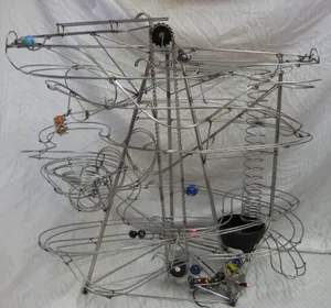 Exploring The Intersection Of Movement And Technology. Wallpaper