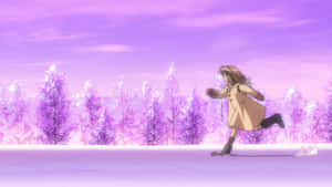 Exploring The Mysteries Of Kanon Wallpaper