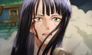 Exploring The World With Nico Robin