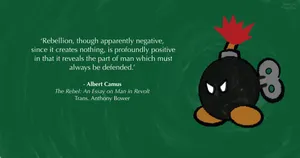 Explosive Gaming Nostalgia With Bob-omb Wallpaper