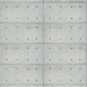 Exposed Holes In A Wall Wallpaper