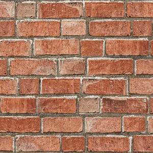 Exposed Tan Bricks Wallpaper