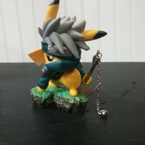 Express Your Appreciation For The Pokémon Franchise With This Detailed Collection Of Pokémon Figures. Wallpaper