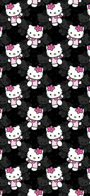 Express Your Emotional Side With Hello Kitty Wallpaper