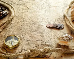 Express Your Individuality With Cool Vintage Style Wallpaper