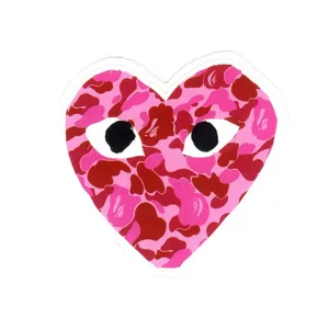 Express Your Love With Artistic Heart Pfp Wallpaper