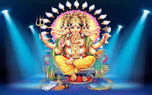 Expressing Identity And Subversion Through Dadaist Works Wallpaper