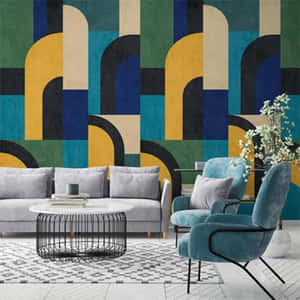 Expression Of Modernism Through The Built Environment Wallpaper