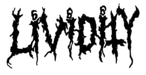 Expressive Livid Typography Artwork Wallpaper