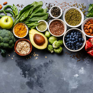 Exquisite Culinary Delight Wallpaper