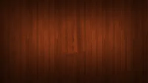 Exquisite Detail Of Natural Brown Wood Texture Wallpaper