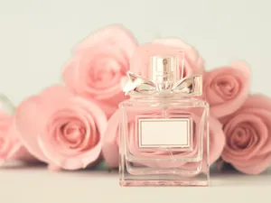 Exquisite Floral Fragrance Garden Wallpaper