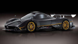 Exquisite Pagani Zonda R Performance Supercar Wallpaper