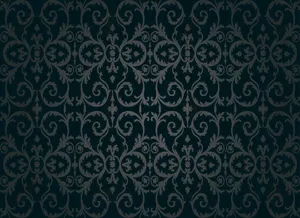 Extravagant Dark Baroque Wallpaper