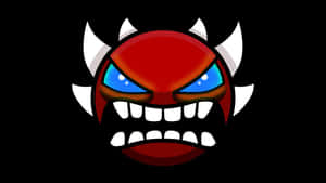 Extreme Demon Level Geometry Dash Wallpaper