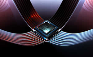 Extreme Mediatek Proccesor Chip Wallpaper