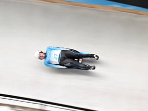 Extreme Winter Olympics Sport Luge Wallpaper