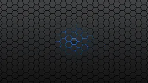 Eye-catching Colorful Geometric Pattern Wallpaper