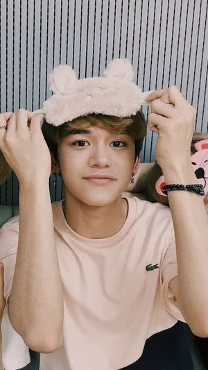 Eye Mask Nct Lucas Wallpaper