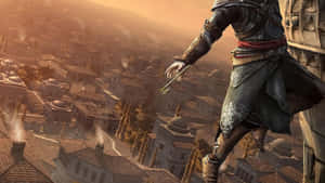 Ezio Auditore In Assassin's Creed Revelations Wallpaper