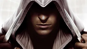 Ezio Auditore - Legendary Assassin Of The Renaissance Wallpaper