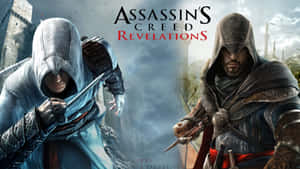 Ezio Auditore, The Legendary Assassin, In Assassin's Creed Revelations. Wallpaper