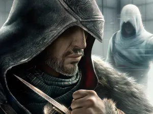 Ezio In Assassin's Creed Revelations Wallpaper