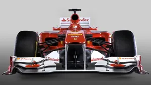F1 2011 Ferrari F150 Wallpaper