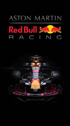 F1 Aston Martin Racing Rb14 Car Iphone Wallpaper