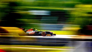 F1 Rb15 High Speed Photography Wallpaper