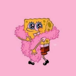 Fab Spongebob Cute Pfp For Tiktok Wallpaper