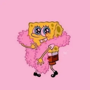 Fab Spongebob Cute Pfp For Tiktok Wallpaper