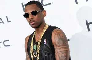 Fabolous Stylish Rapper Event Appearance Wallpaper