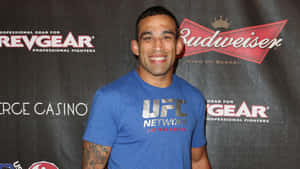 Fabricio Werdum At Bamma Usa Event Wallpaper