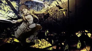 Fabulous And Elegant - Sasha Blouse Wallpaper