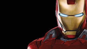 Face Of Superhero Ironman Hd Wallpaper