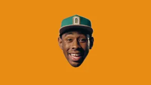 Face Of Tyler The Creator Pfp Wallpaper