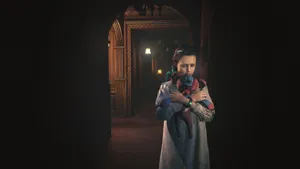 Face The Terror Of The Unknown In Resident Evil Revelations 2 Wallpaper