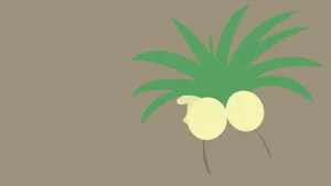 Faceless Exeggutor Wallpaper
